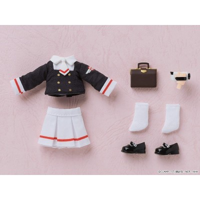 CARDCAPTOR SAKURA: CLEAR CARD - Tomoyo Daidouji Tomoeda Junior High Uniform Ver. Nendoroid Action Figure 10 cm
