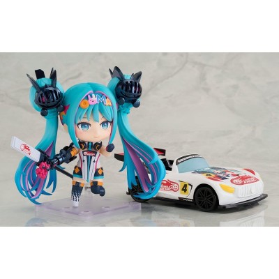 HATSUNE MIKU GT PROJECT - Racing Miku 2026 Ver. Nendoroid Action Figure 10 cm
