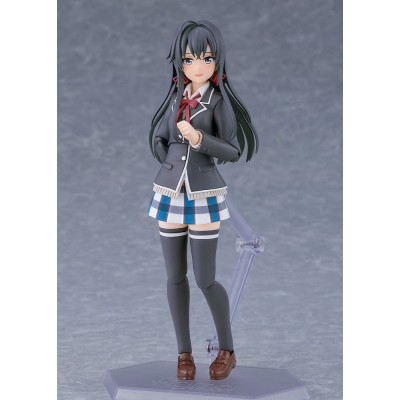 MY TEEN ROMANTIC COMEDY SNAFU CLIMAX - Yukino Yukinoshita Figma Action Figure 14 cm