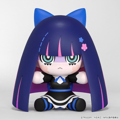 NEW PANTY & STOCKING WITH GARTERBELT - Stocking Huggy Good Smile Chibi Figure 6 cm