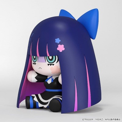 NEW PANTY & STOCKING WITH GARTERBELT - Stocking Huggy Good Smile Chibi Figure 6 cm