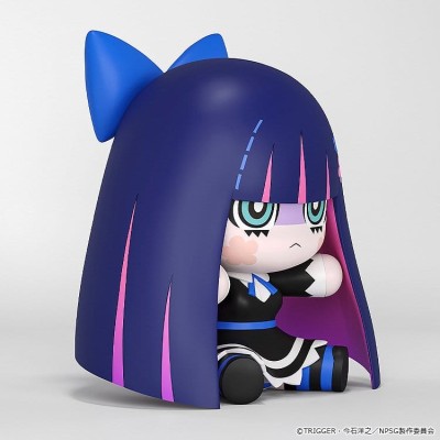 NEW PANTY & STOCKING WITH GARTERBELT - Stocking Huggy Good Smile Chibi Figure 6 cm