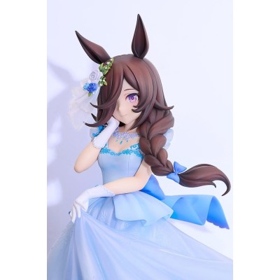 UMA MUSUME PRETTY DERBY - Rice Shower The Day I Dreamed Of 1/7 PVC Figure 24 cm