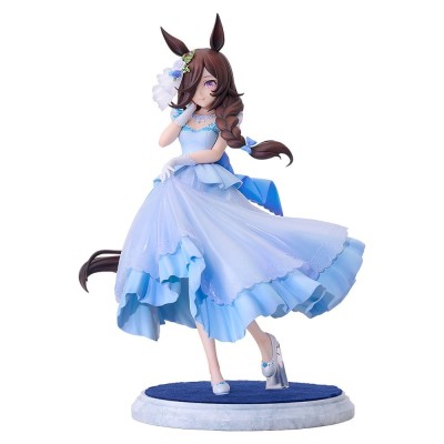 UMA MUSUME PRETTY DERBY - Rice Shower The Day I Dreamed Of 1/7 PVC Figure 24 cm