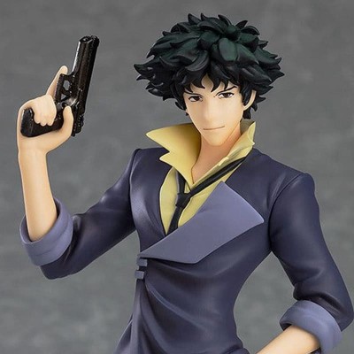 COWBOY BEBOP - Spike Spiegel Pop Up Parade PVC Figure (re-run) 18 cm