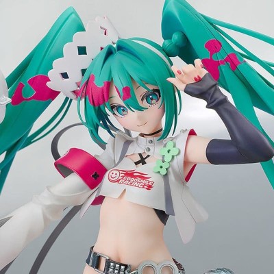 HATSUNE MIKU GT PROJECT - Racing Miku 2025 Ver. 1/7 Good Smile Company PVC Figure 28 cm