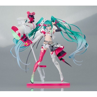 HATSUNE MIKU GT PROJECT - Racing Miku 2025 Ver. 1/7 Good Smile Company PVC Figure 28 cm