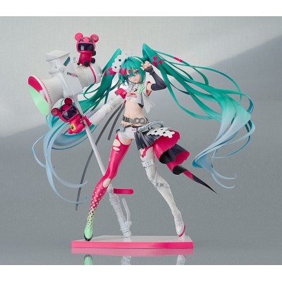 HATSUNE MIKU GT PROJECT - Racing Miku 2025 Ver. 1/7 Good Smile Company PVC Figure 28 cm