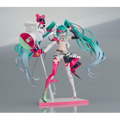 HATSUNE MIKU GT PROJECT - Racing Miku 2025 Ver. 1/7 Good Smile Company PVC Figure 28 cm