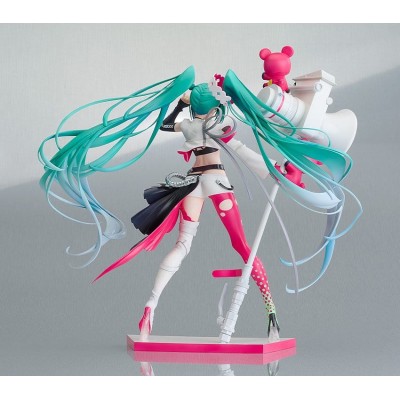 HATSUNE MIKU GT PROJECT - Racing Miku 2025 Ver. 1/7 Good Smile Company PVC Figure 28 cm