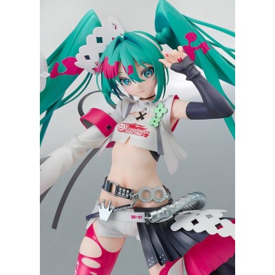 HATSUNE MIKU GT PROJECT - Racing Miku 2025 Ver. 1/7 Good Smile Company PVC Figure 28 cm