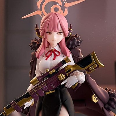 BLUE ARCHIVE - Aru Rikuhachima Figma Action Figure Max Factory 15 cm 