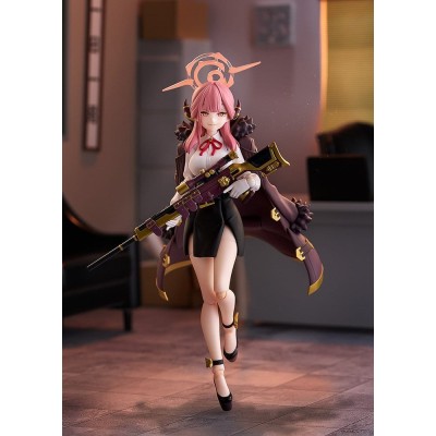 BLUE ARCHIVE - Aru Rikuhachima Figma Action Figure Max Factory 15 cm 