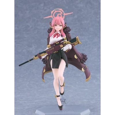 BLUE ARCHIVE - Aru Rikuhachima Figma Action Figure Max Factory 15 cm 
