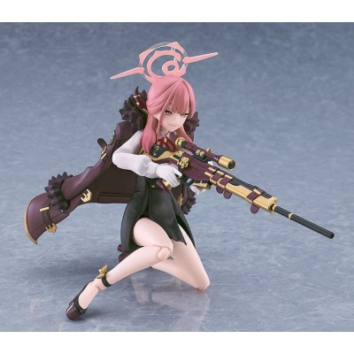 BLUE ARCHIVE - Aru Rikuhachima Figma Action Figure Max Factory 15 cm 