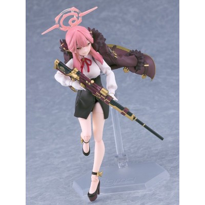 BLUE ARCHIVE - Aru Rikuhachima Figma Action Figure Max Factory 15 cm 