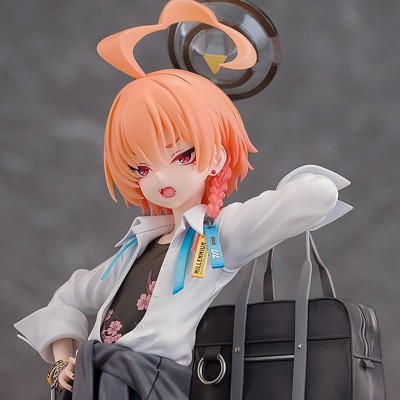 BLUE ARCHIVE - Neru (School) 1/7 Phat! PVC Figure 26 cm