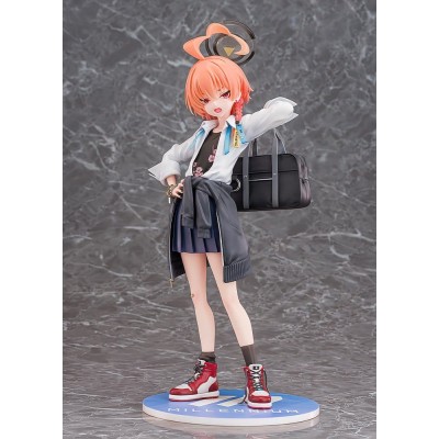 BLUE ARCHIVE - Neru (School) 1/7 Phat! PVC Figure 26 cm