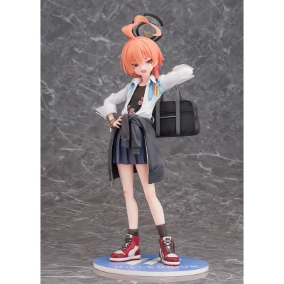 BLUE ARCHIVE - Neru (School) 1/7 Phat! PVC Figure 26 cm