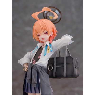BLUE ARCHIVE - Neru (School) 1/7 Phat! PVC Figure 26 cm