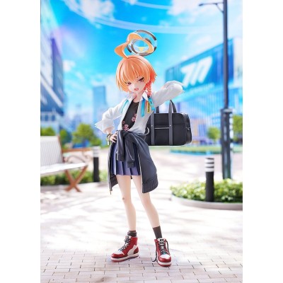 BLUE ARCHIVE - Neru (School) 1/7 Phat! PVC Figure 26 cm