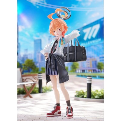 BLUE ARCHIVE - Neru (School) 1/7 Phat! PVC Figure 26 cm