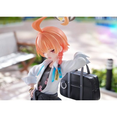 BLUE ARCHIVE - Neru (School) 1/7 Phat! PVC Figure 26 cm