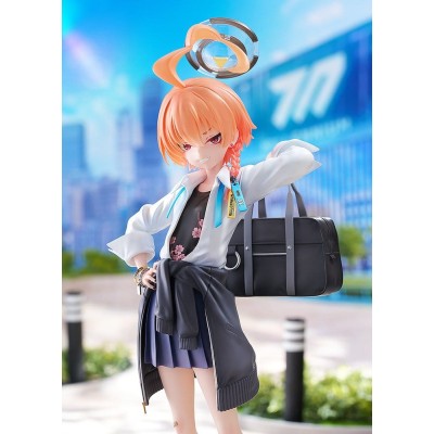 BLUE ARCHIVE - Neru (School) 1/7 Phat! PVC Figure 26 cm