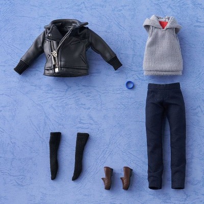 BUNGO STRAY DOGS - Chuya Nakahara Fifteen-Year-Old Ver. Harmonia Humming Doll Action Figure 24 cm