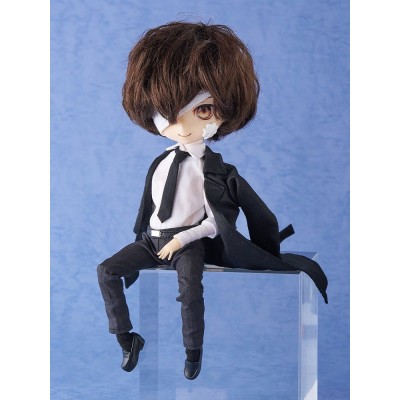 BUNGO STRAY DOGS - Osamu Dazai Fifteen-Year-Old Ver. Harmonia Humming Doll Action Figure 24 cm