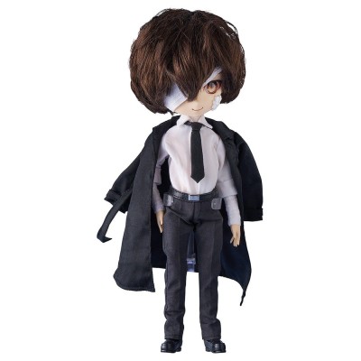 BUNGO STRAY DOGS - Osamu Dazai Fifteen-Year-Old Ver. Harmonia Humming Doll Action Figure 24 cm