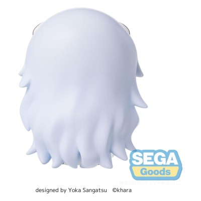 EVANGELION: 3.0+1.0 THRICE UPON A TIME - Rei Long Hair Fuwa Petit Chibi Sega Figure 8 cm