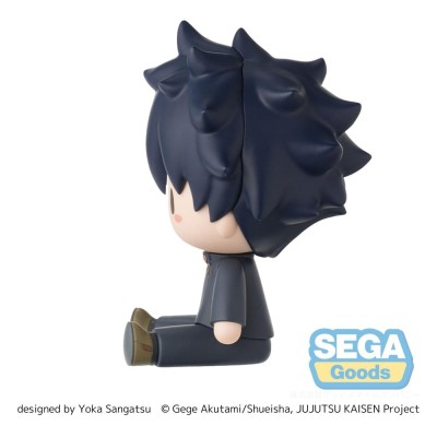 JUJUTSU KAISEN - Megumi Fushiguro Fuwa Petit Chibi Sega Figure 8 cm