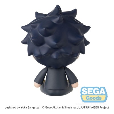 JUJUTSU KAISEN - Megumi Fushiguro Fuwa Petit Chibi Sega Figure 8 cm