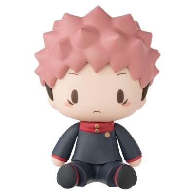 JUJUTSU KAISEN - Yuji Itadori Fuwa Petit Chibi Sega Figure 8 cm