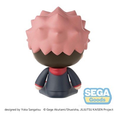 JUJUTSU KAISEN - Yuji Itadori Fuwa Petit Chibi Sega Figure 8 cm
