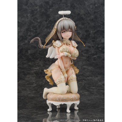 UZAKI-CHAN WANTS TO HANG OUT! - Tsuki Uzaki Angel Ver. 1/7 Proof PVC Figure 19 cm