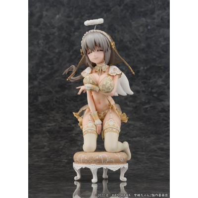 UZAKI-CHAN WANTS TO HANG OUT! - Tsuki Uzaki Angel Ver. 1/7 Proof PVC Figure 19 cm