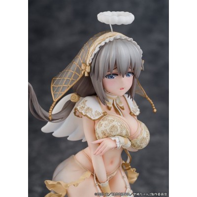 UZAKI-CHAN WANTS TO HANG OUT! - Tsuki Uzaki Angel Ver. 1/7 Proof PVC Figure 19 cm
