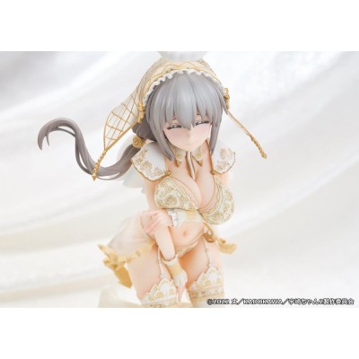 UZAKI-CHAN WANTS TO HANG OUT! - Tsuki Uzaki Angel Ver. 1/7 Proof PVC Figure 19 cm