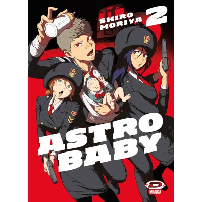 Astro Baby Vol. 2 (ITA)
