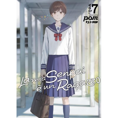 La mia senpai è un ragazzo - Senpai wa otokonoko Vol. 7 (ITA)