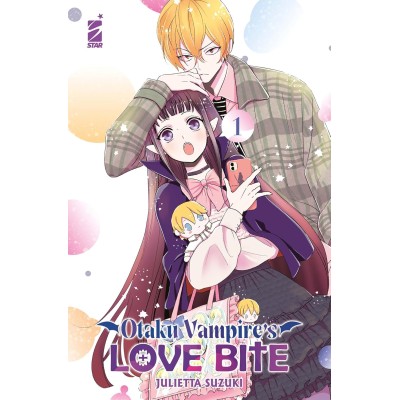 Otaku vampire's love bite Vol. 1 - Limited edition (ITA)