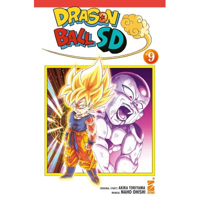 Dragon Ball SD Vol. 9 (ITA)