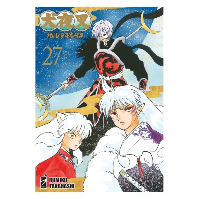 Inuyasha - Wide Edition Vol. 27 (ITA)