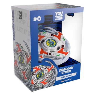 BEYBLADE - Dragoon Storm Vinyl Figure Youtooz 8 cm
