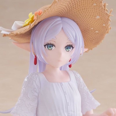 FRIEREN: BEYOND JOURNEY'S END - Frieren Summer Dress Ver. Desktop Cute Taito PVC Figure 13 cm