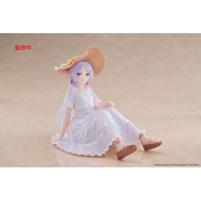 FRIEREN: BEYOND JOURNEY'S END - Frieren Summer Dress Ver. Desktop Cute Taito PVC Figure 13 cm
