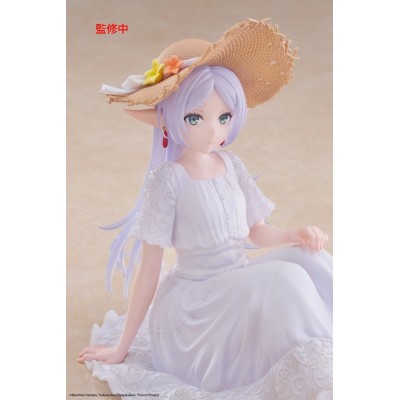 FRIEREN: BEYOND JOURNEY'S END - Frieren Summer Dress Ver. Desktop Cute Taito PVC Figure 13 cm