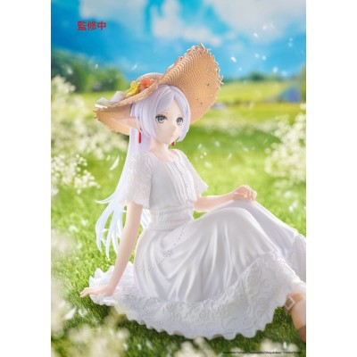 FRIEREN: BEYOND JOURNEY'S END - Frieren Summer Dress Ver. Desktop Cute Taito PVC Figure 13 cm